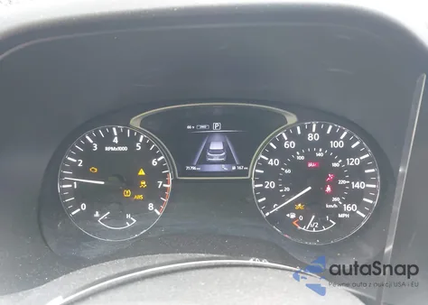 2019 Nissan Pathfinder Sv from USA, damaged, VIN 5N1DR2MMXKC596621